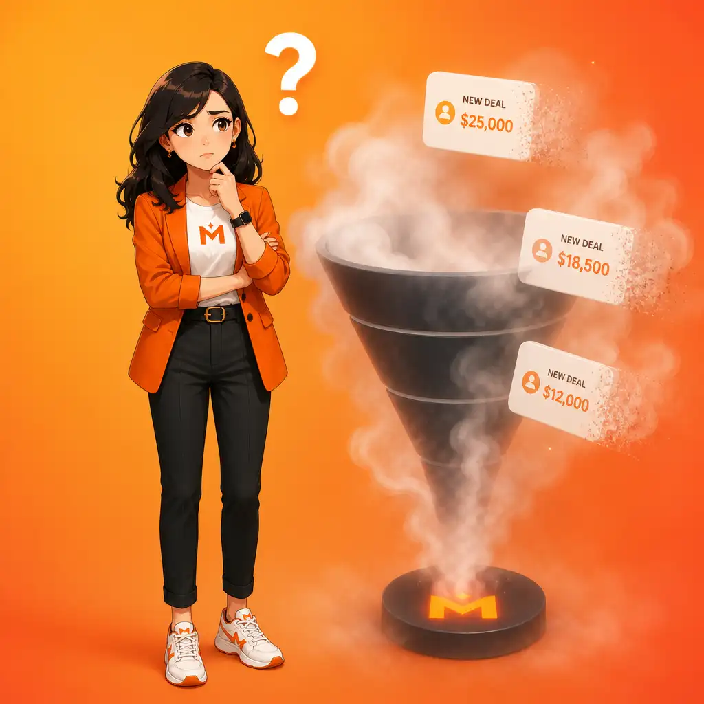 Ilustrasi masalah: Pipeline tak kelihatan